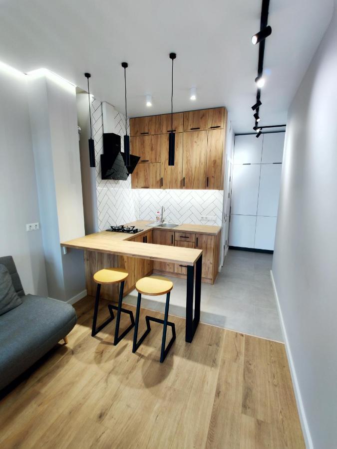 Wood Apartment *