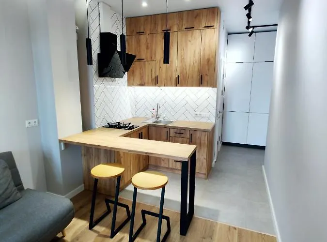 Wood Apartment